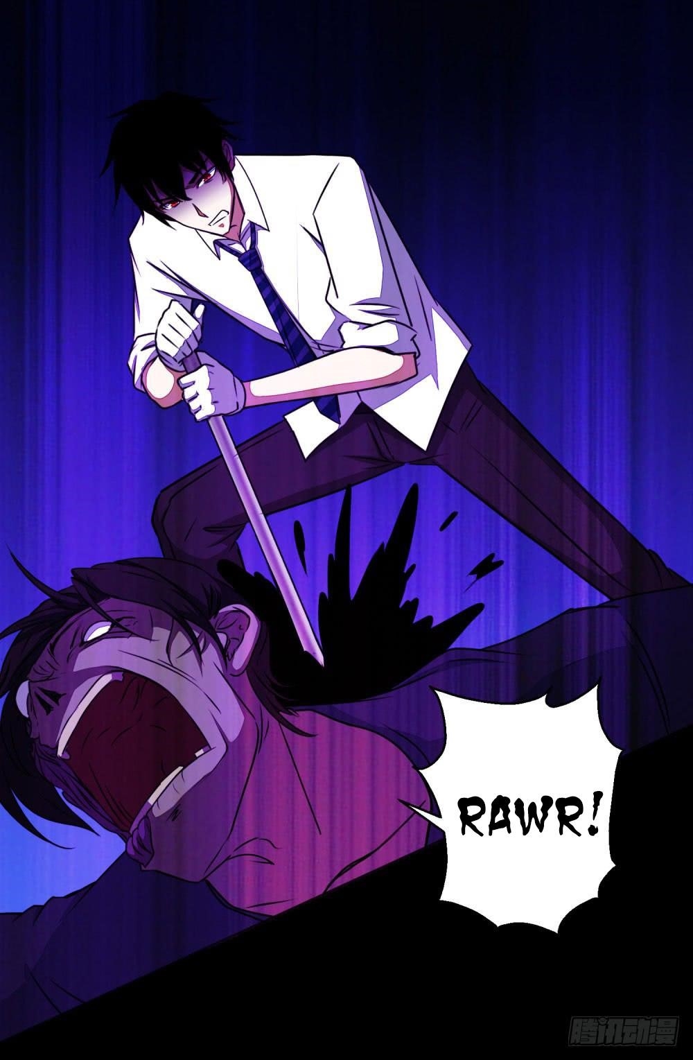 King of Apocalypse Chapter 10 - Page 7