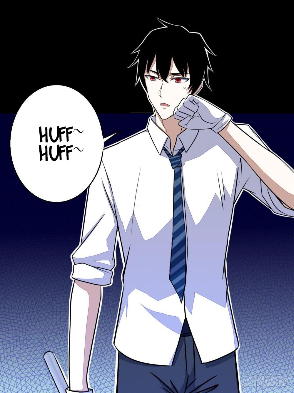 King of Apocalypse Chapter 10 - Page 8