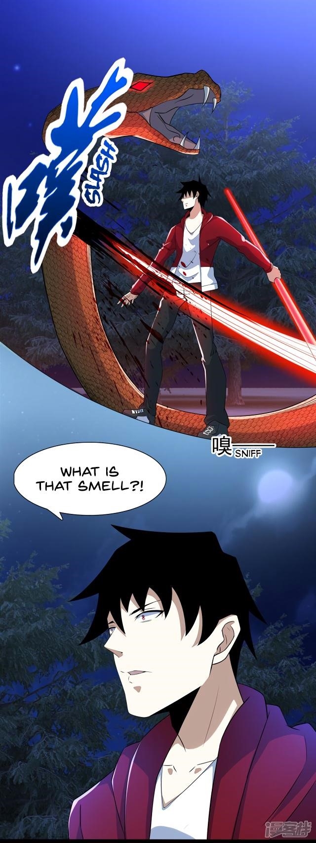 King of Apocalypse Chapter 100 - Page 1