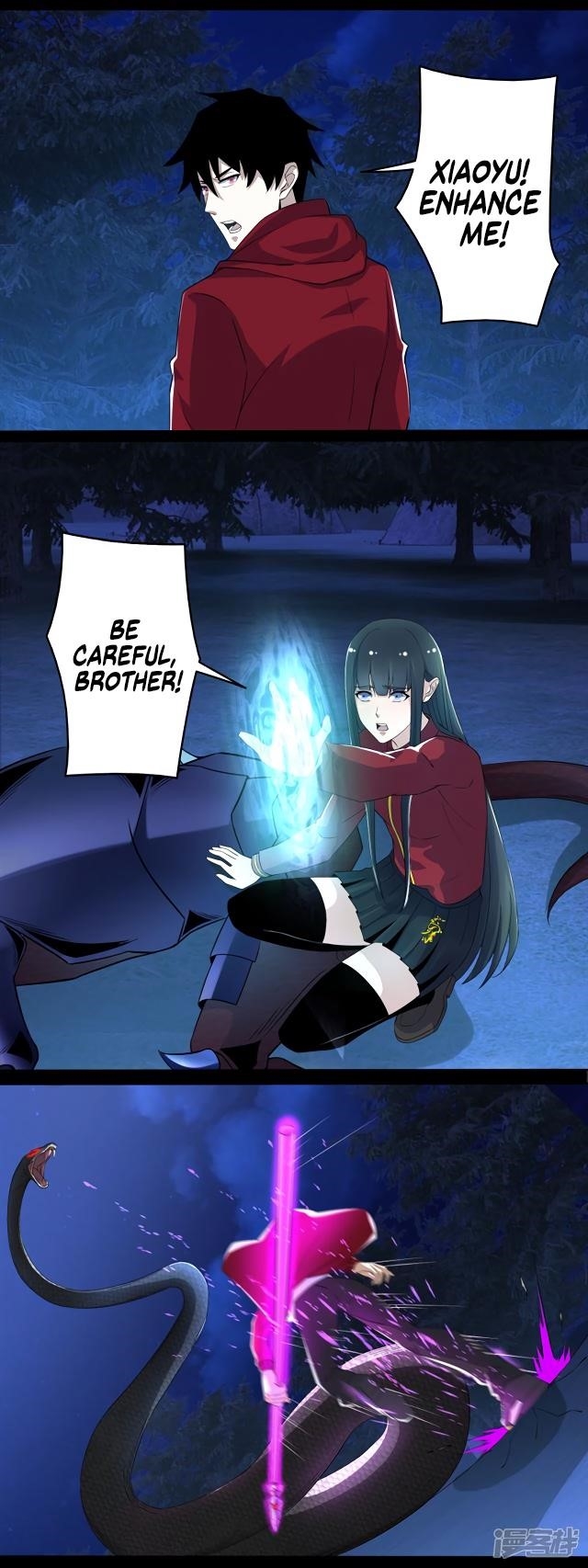 King of Apocalypse Chapter 100 - Page 10