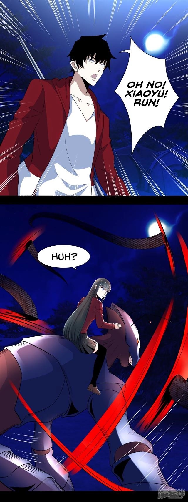 King of Apocalypse Chapter 100 - Page 2