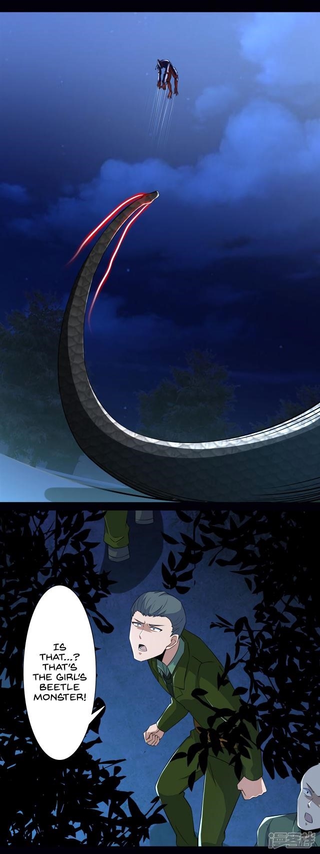 King of Apocalypse Chapter 100 - Page 6