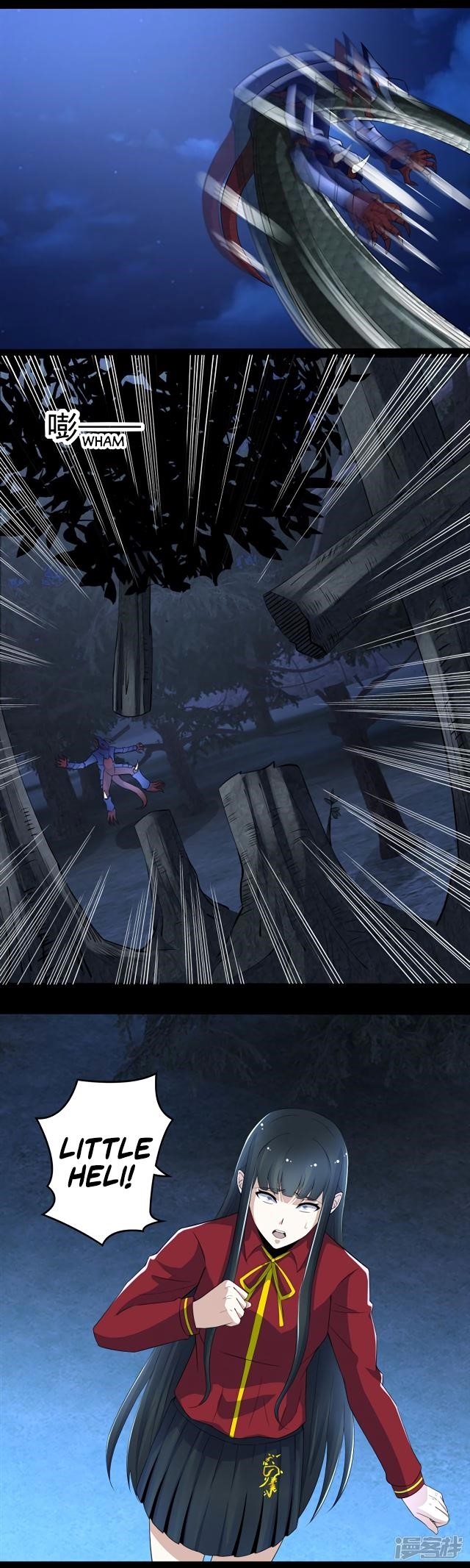 King of Apocalypse Chapter 100 - Page 7