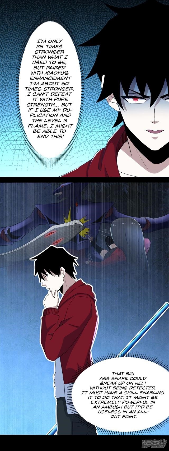 King of Apocalypse Chapter 100 - Page 9