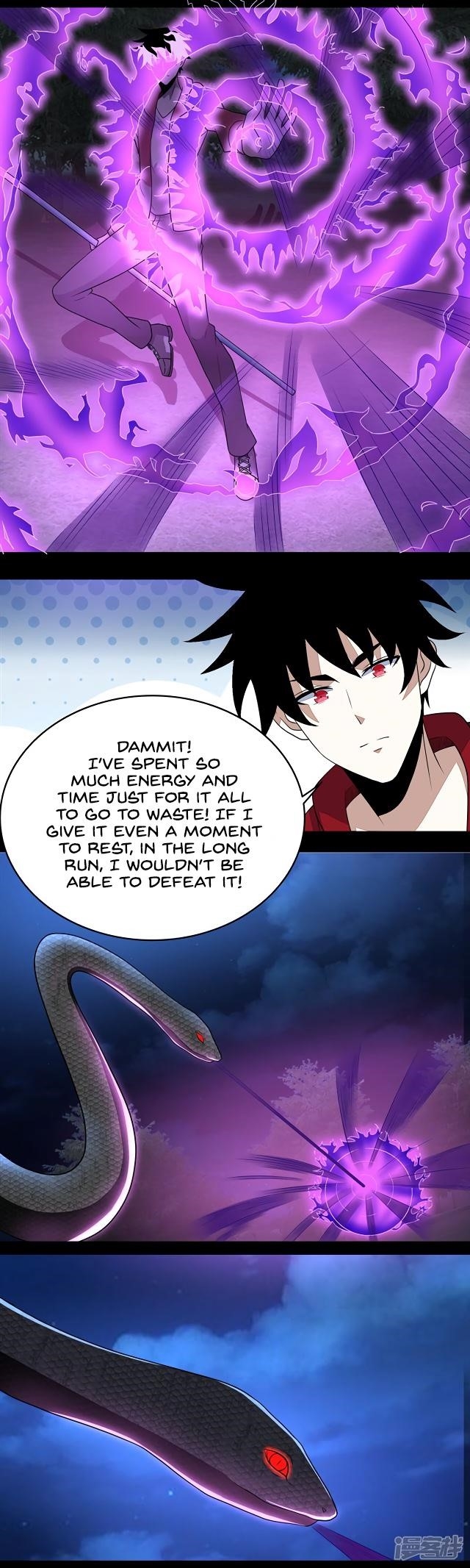 King of Apocalypse Chapter 101 - Page 12