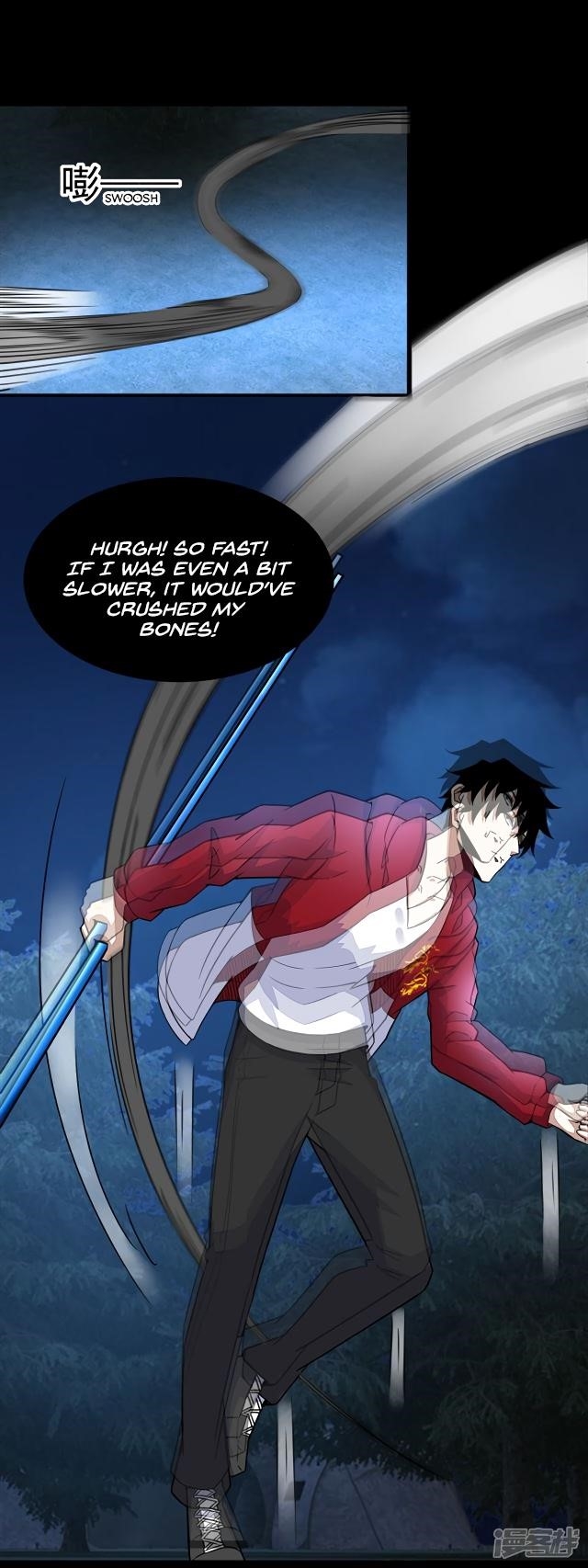 King of Apocalypse Chapter 101 - Page 2