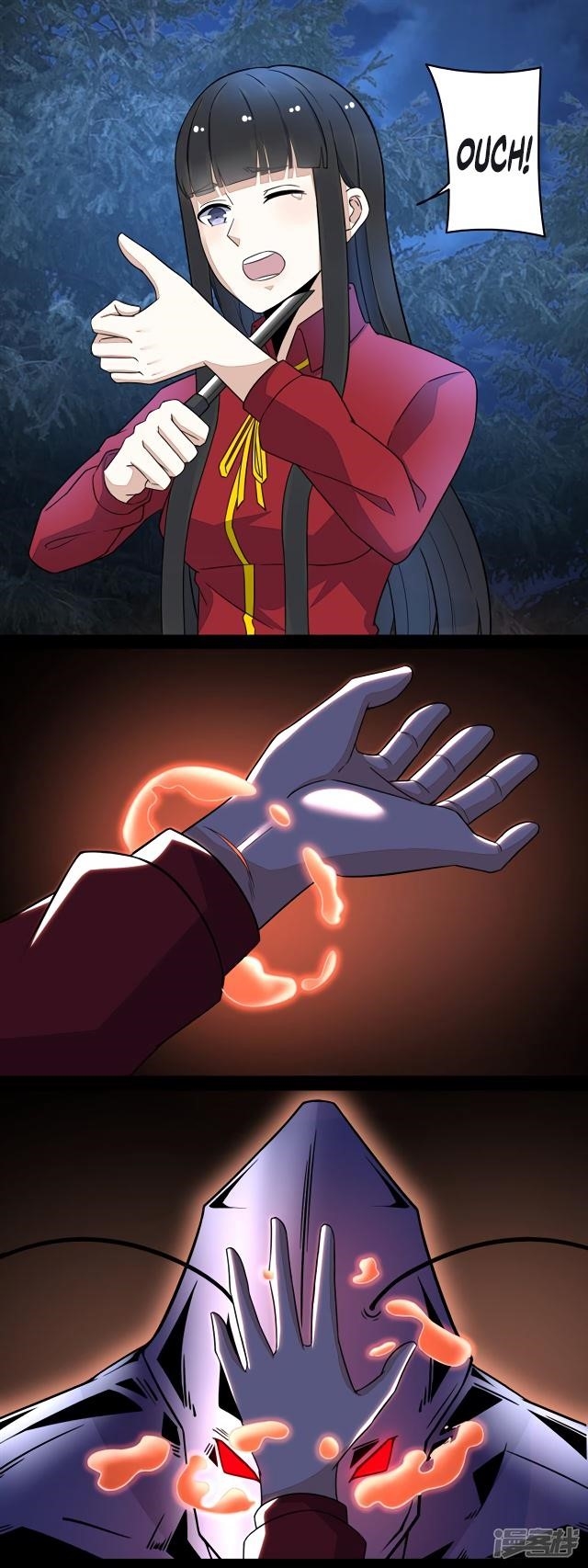 King of Apocalypse Chapter 101 - Page 7