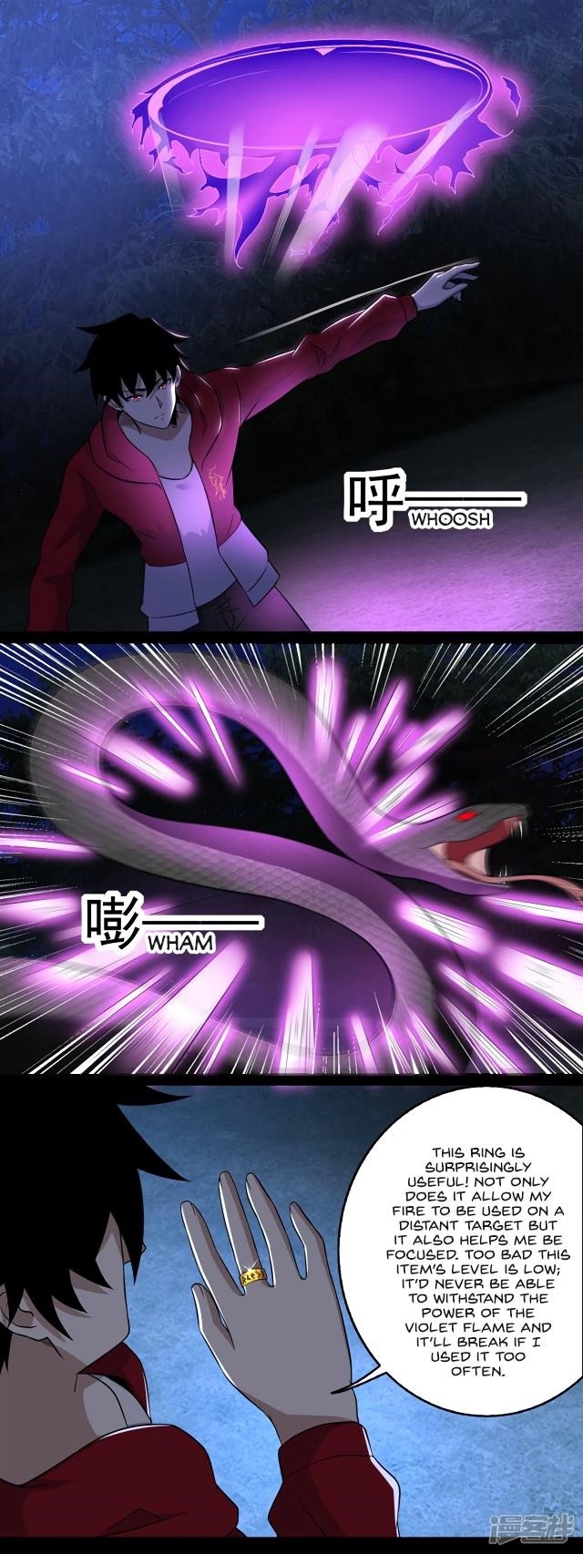 King of Apocalypse Chapter 101 - Page 9