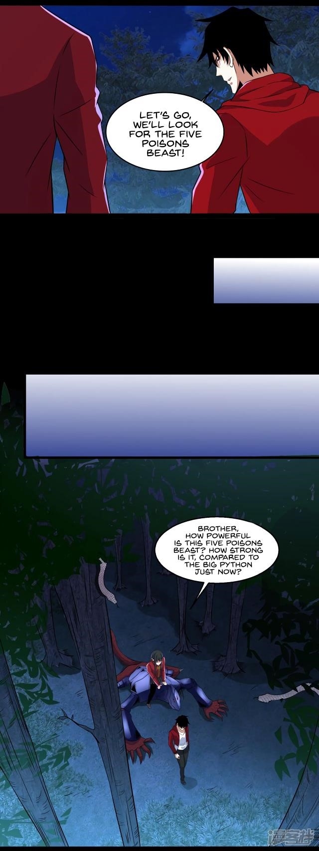 King of Apocalypse Chapter 102 - Page 11