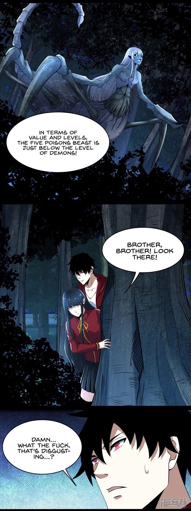 King of Apocalypse Chapter 102 - Page 12