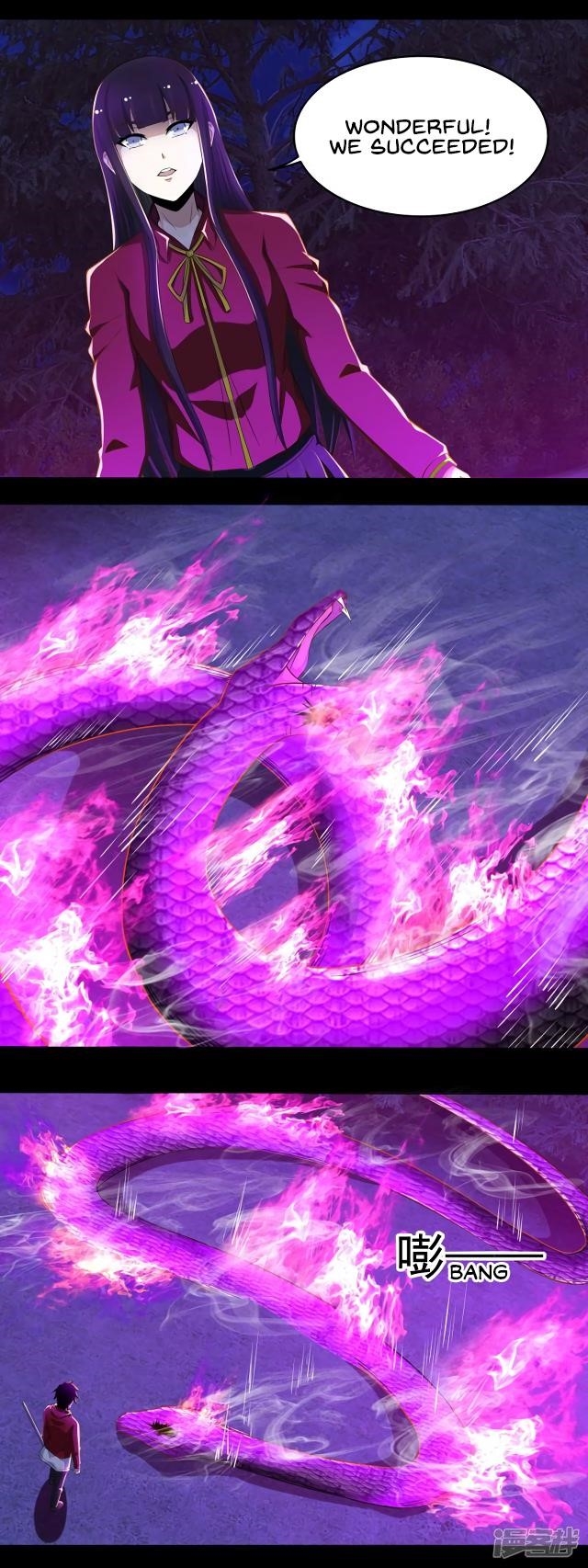 King of Apocalypse Chapter 102 - Page 5