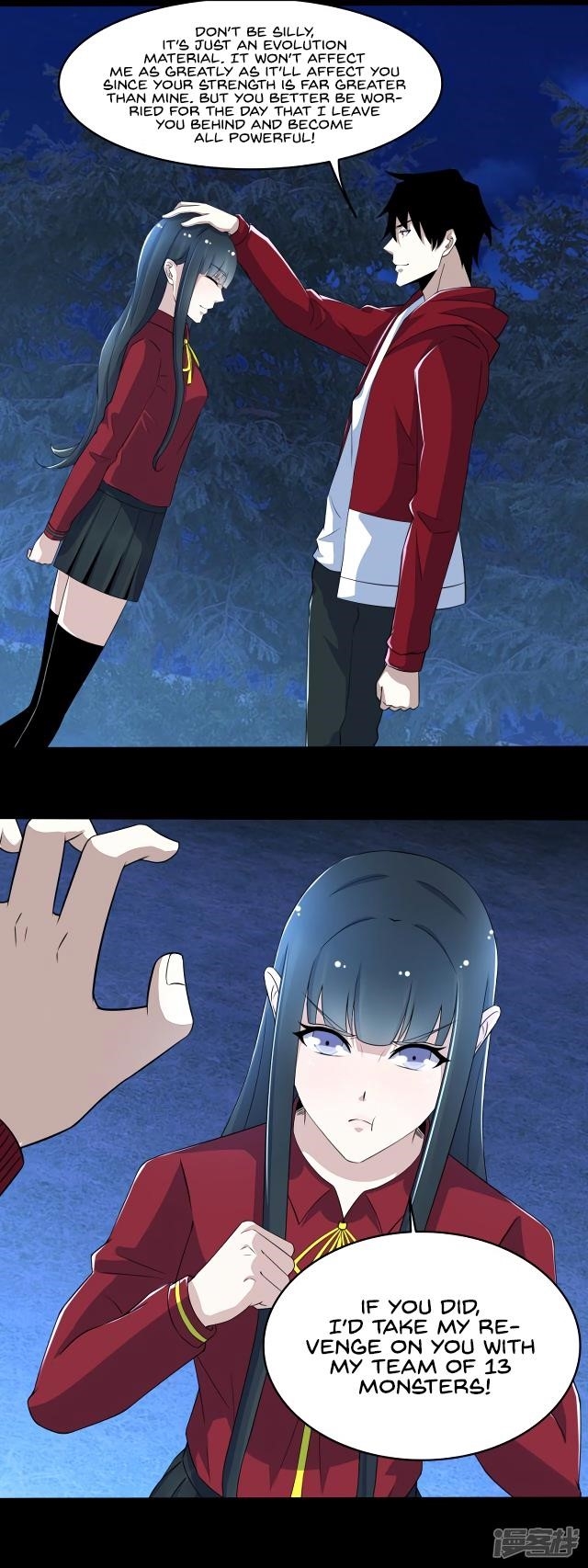 King of Apocalypse Chapter 102 - Page 8