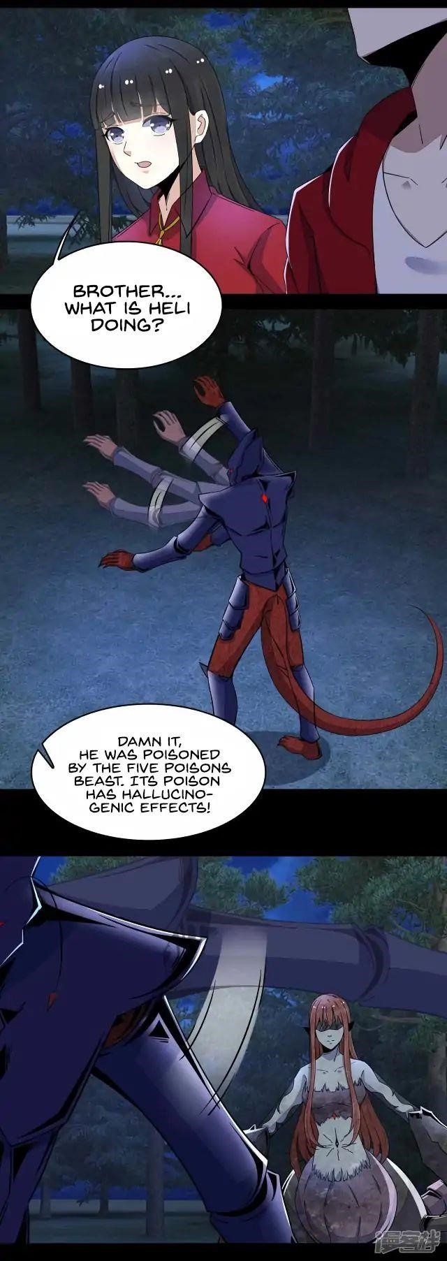 King of Apocalypse Chapter 103 - Page 12