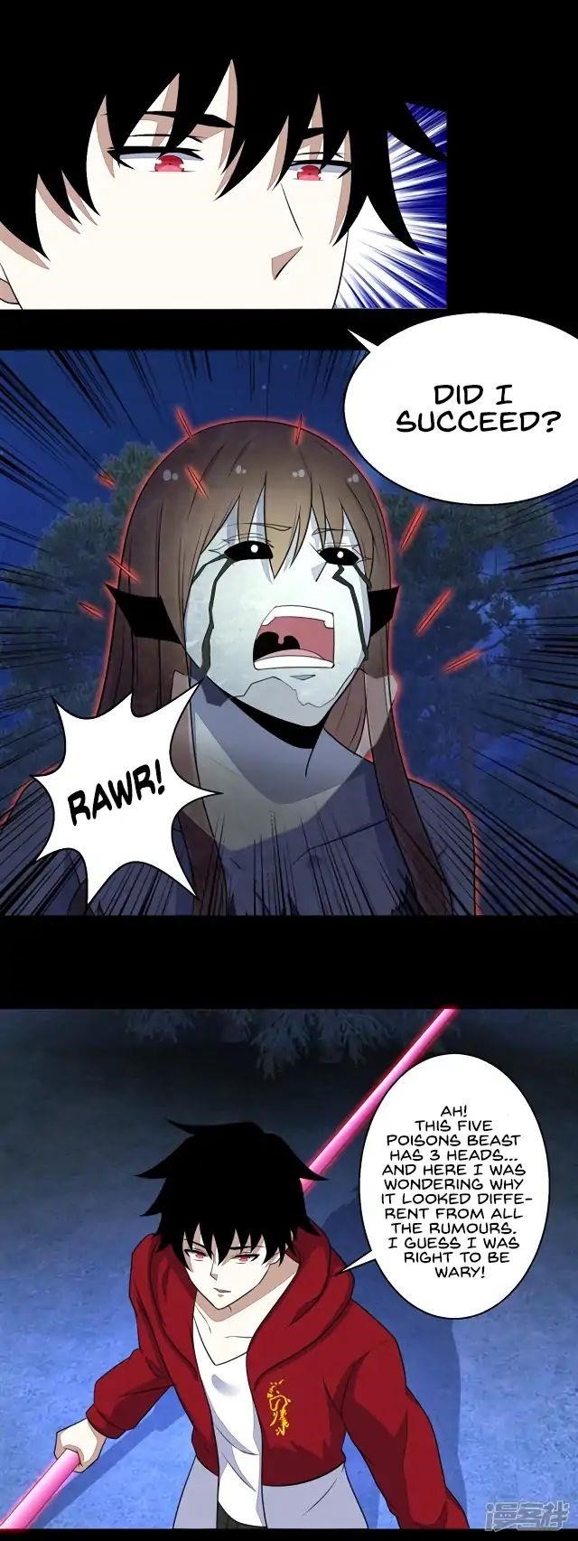 King of Apocalypse Chapter 103 - Page 19