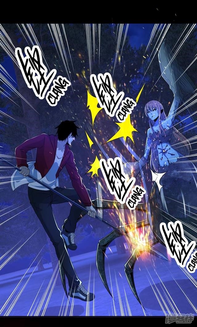 King of Apocalypse Chapter 104 - Page 11