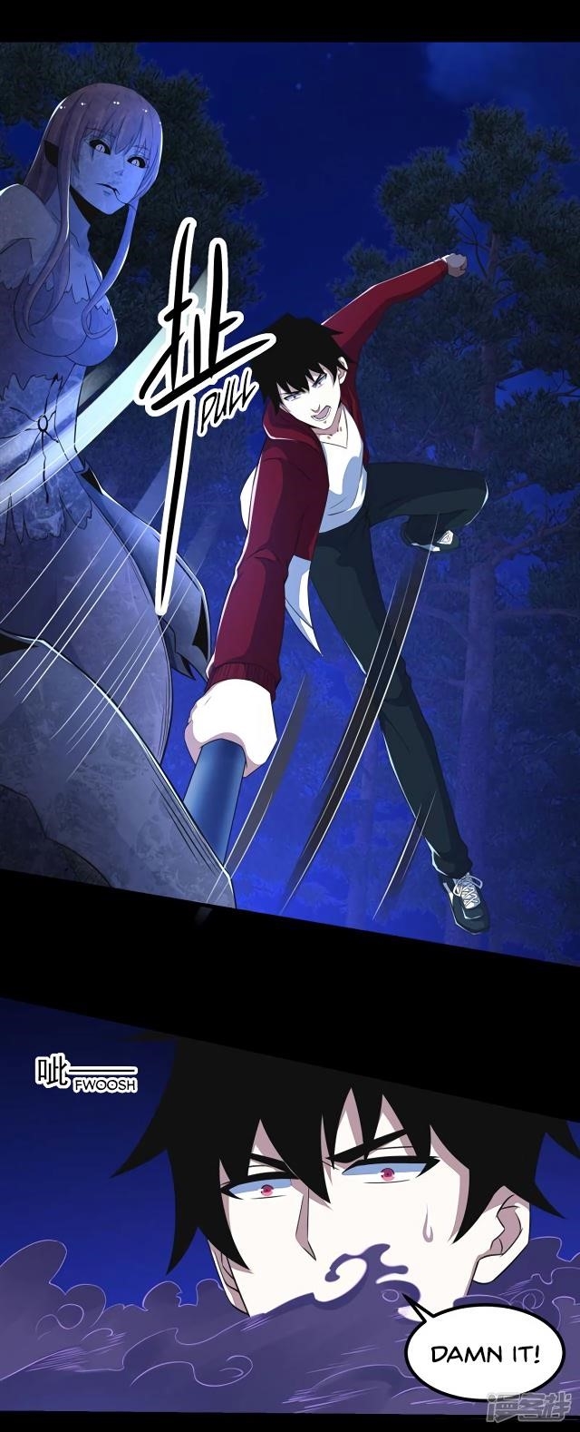 King of Apocalypse Chapter 104 - Page 15