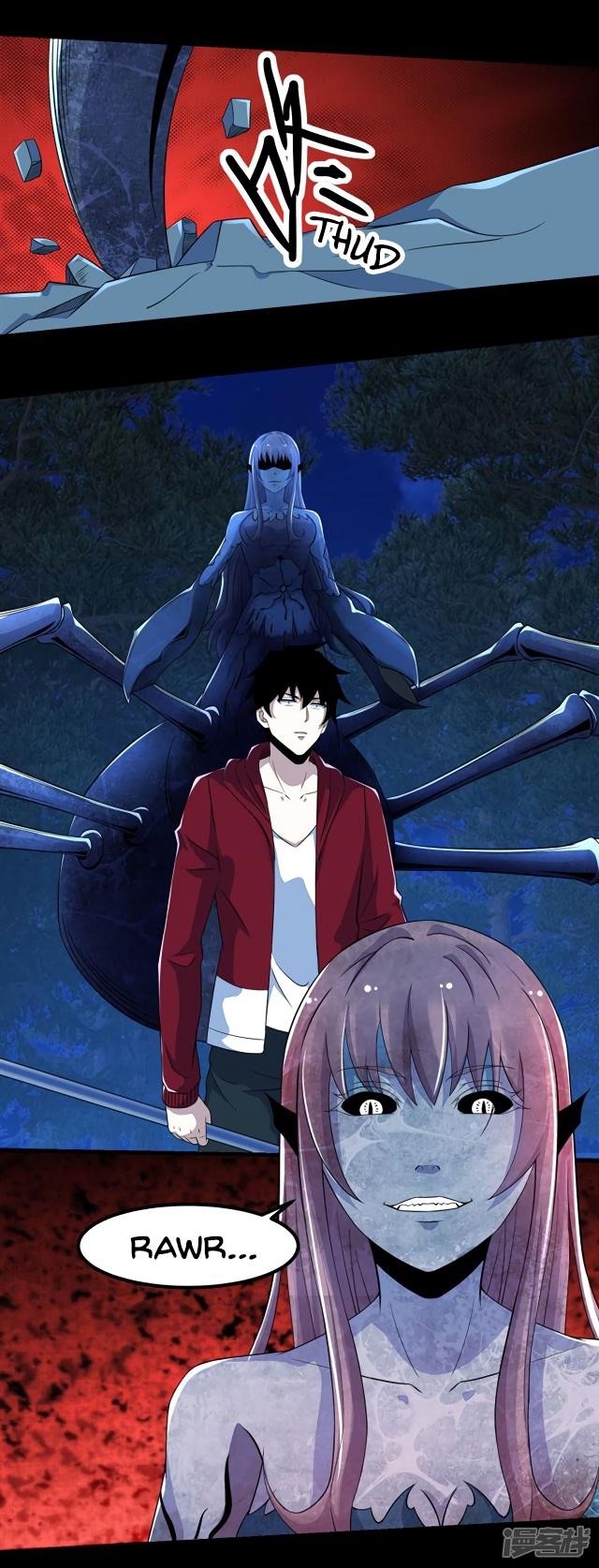 King of Apocalypse Chapter 104 - Page 6