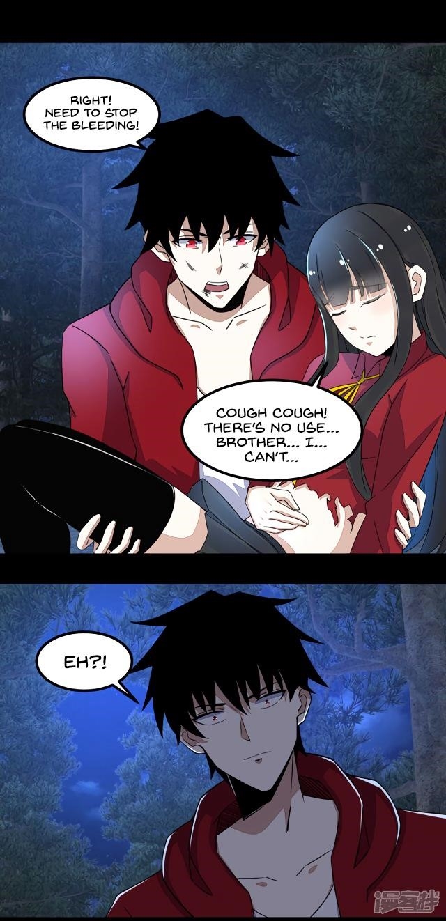 King of Apocalypse Chapter 105 - Page 16