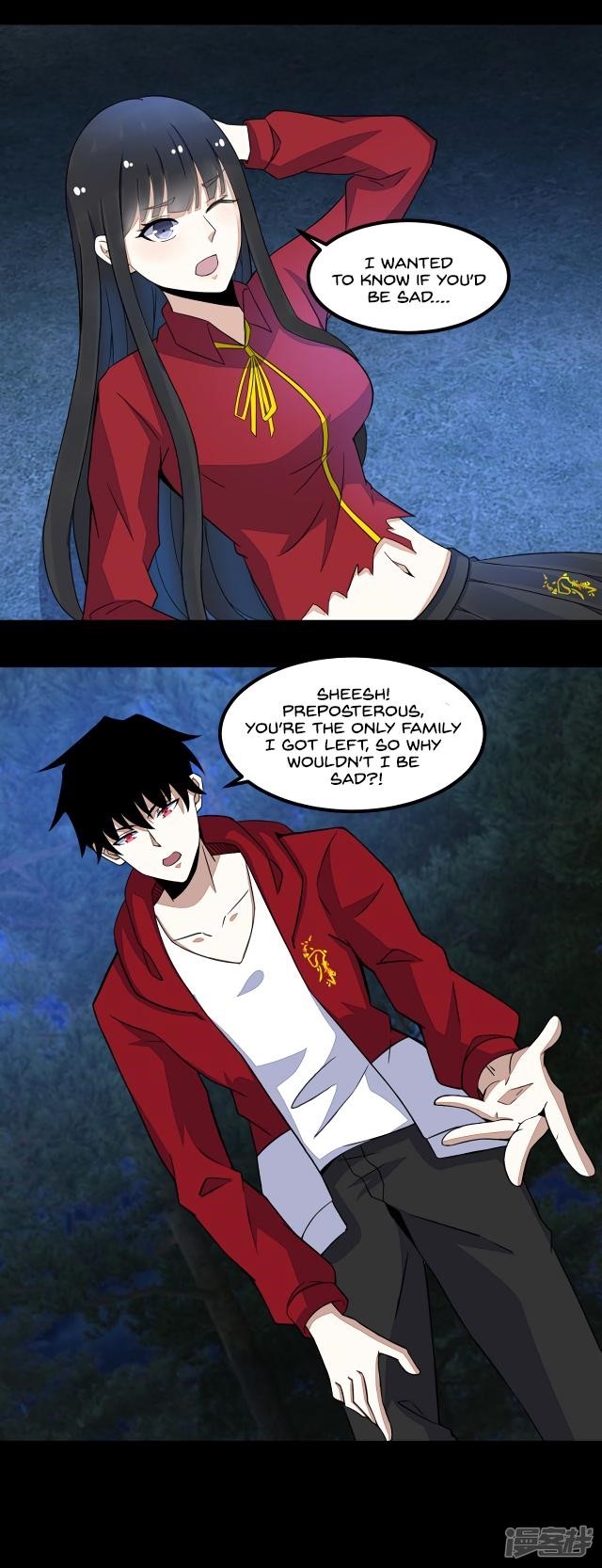 King of Apocalypse Chapter 105 - Page 18