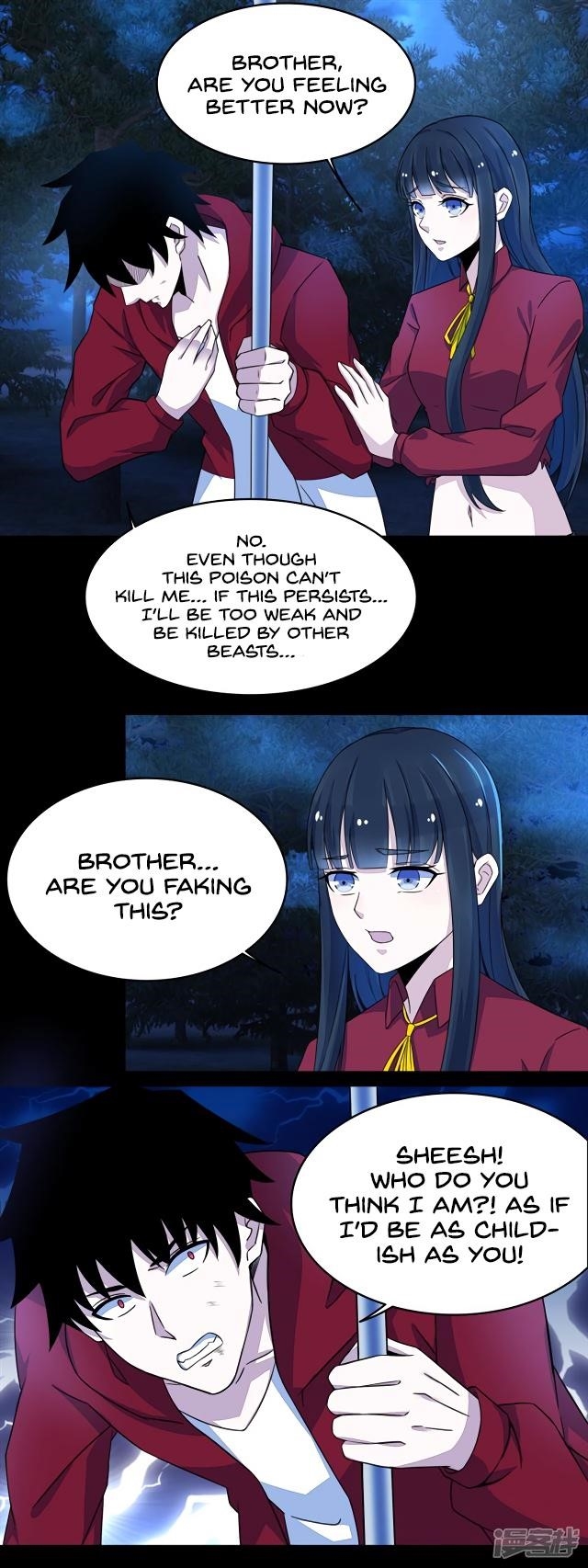 King of Apocalypse Chapter 106 - Page 1