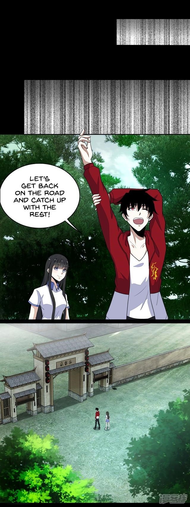 King of Apocalypse Chapter 106 - Page 10