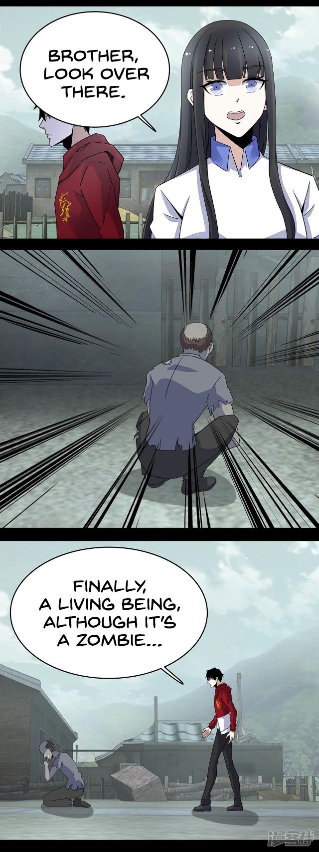 King of Apocalypse Chapter 106 - Page 12