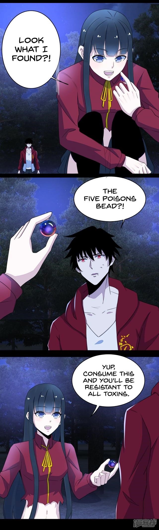 King of Apocalypse Chapter 106 - Page 3