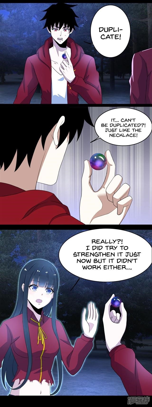 King of Apocalypse Chapter 106 - Page 4