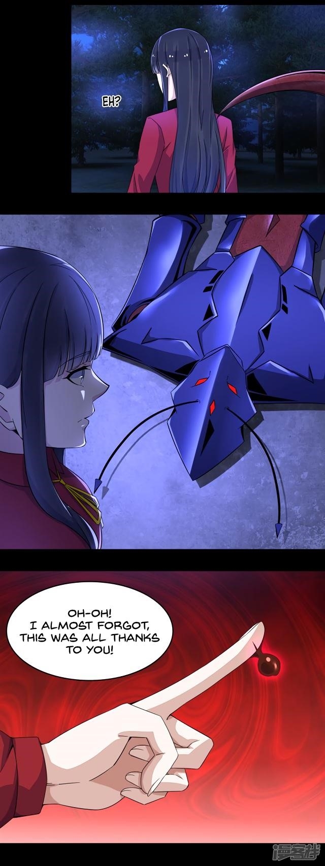 King of Apocalypse Chapter 106 - Page 7