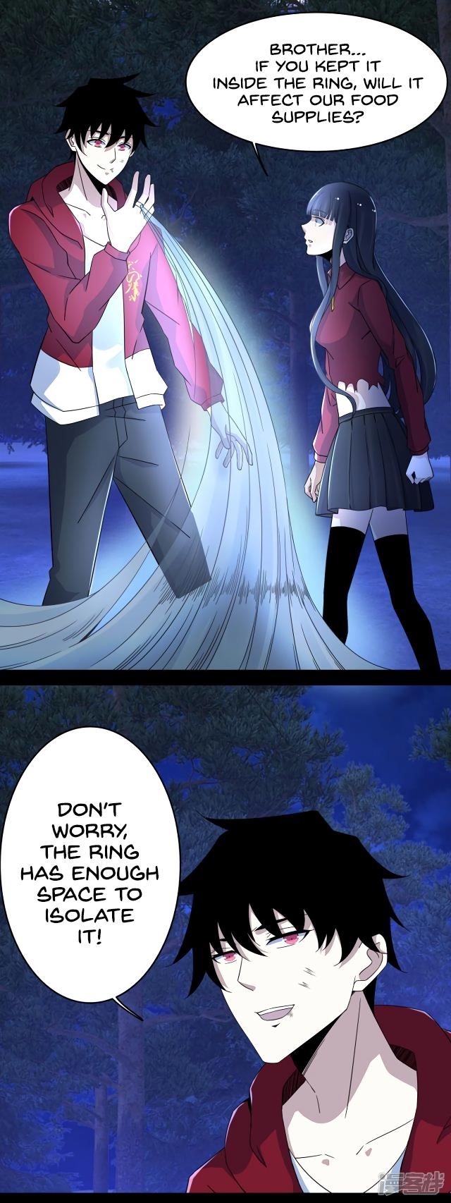 King of Apocalypse Chapter 106 - Page 9