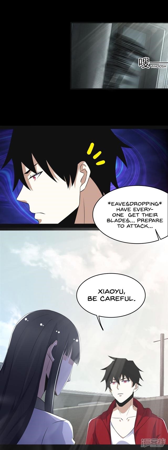 King of Apocalypse Chapter 107 - Page 10