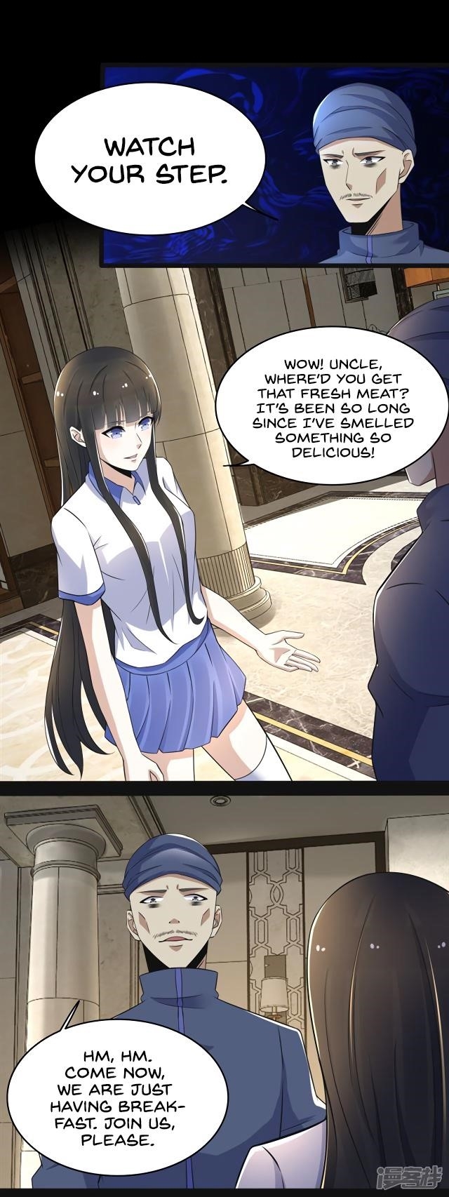 King of Apocalypse Chapter 107 - Page 12