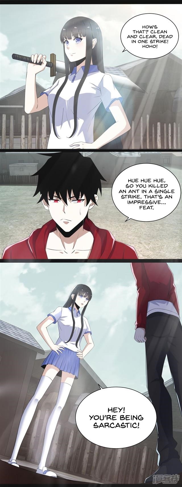 King of Apocalypse Chapter 107 - Page 2