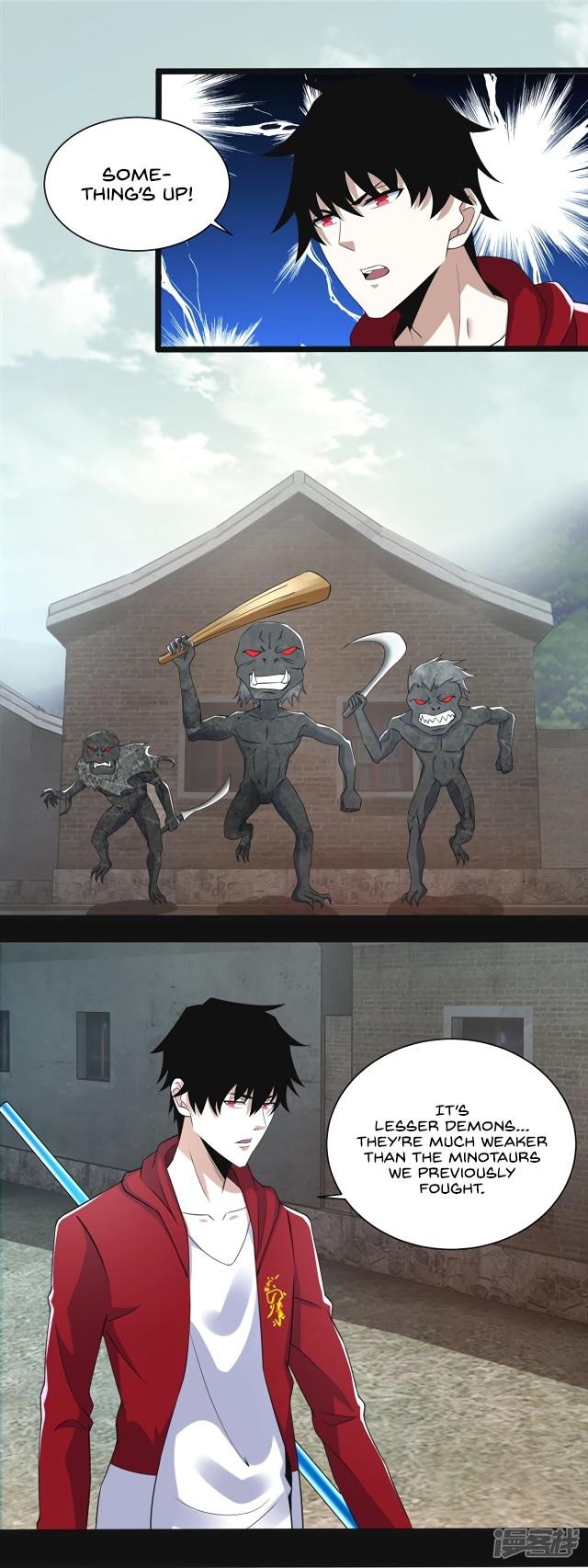 King of Apocalypse Chapter 107 - Page 5