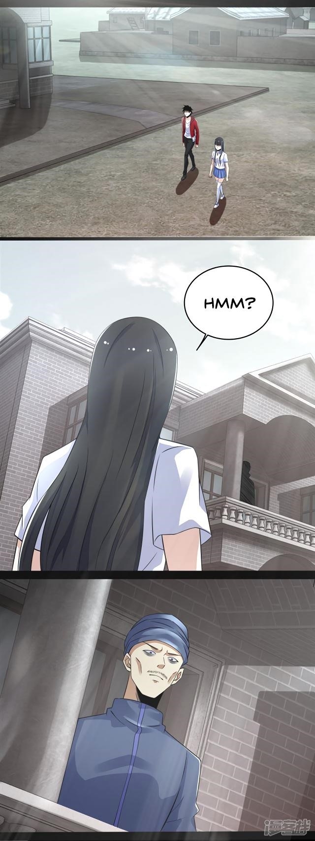 King of Apocalypse Chapter 107 - Page 8