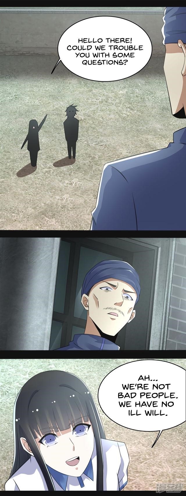 King of Apocalypse Chapter 107 - Page 9