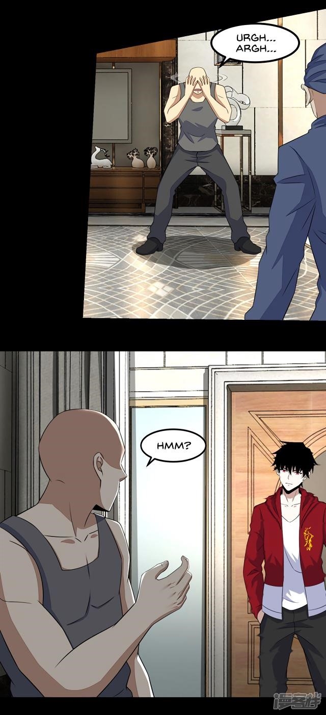 King of Apocalypse Chapter 108 - Page 11