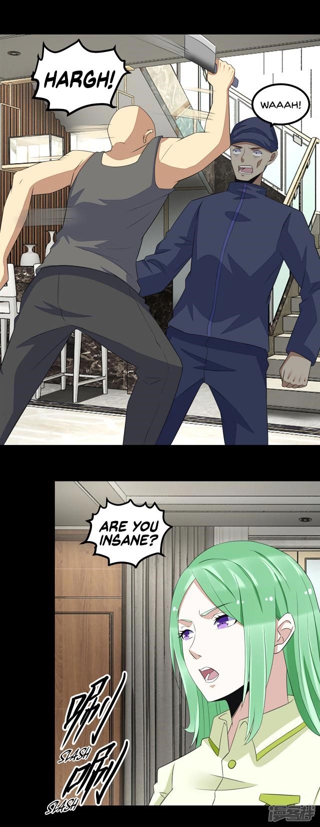 King of Apocalypse Chapter 108 - Page 13