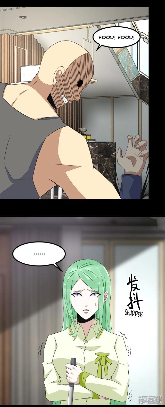 King of Apocalypse Chapter 108 - Page 14