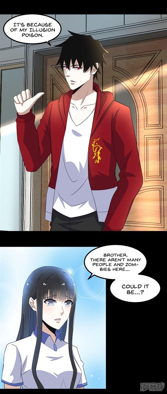 King of Apocalypse Chapter 108 - Page 18