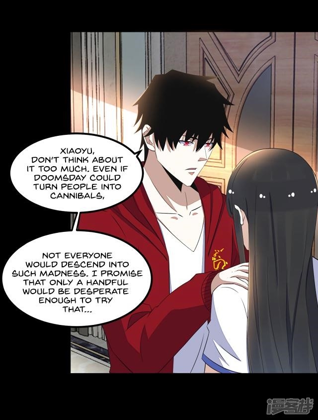 King of Apocalypse Chapter 108 - Page 19