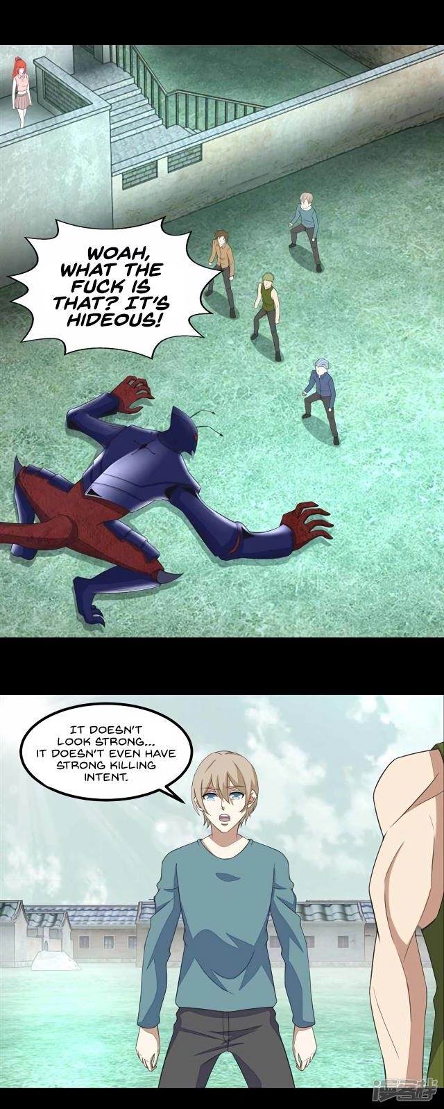 King of Apocalypse Chapter 108 - Page 21