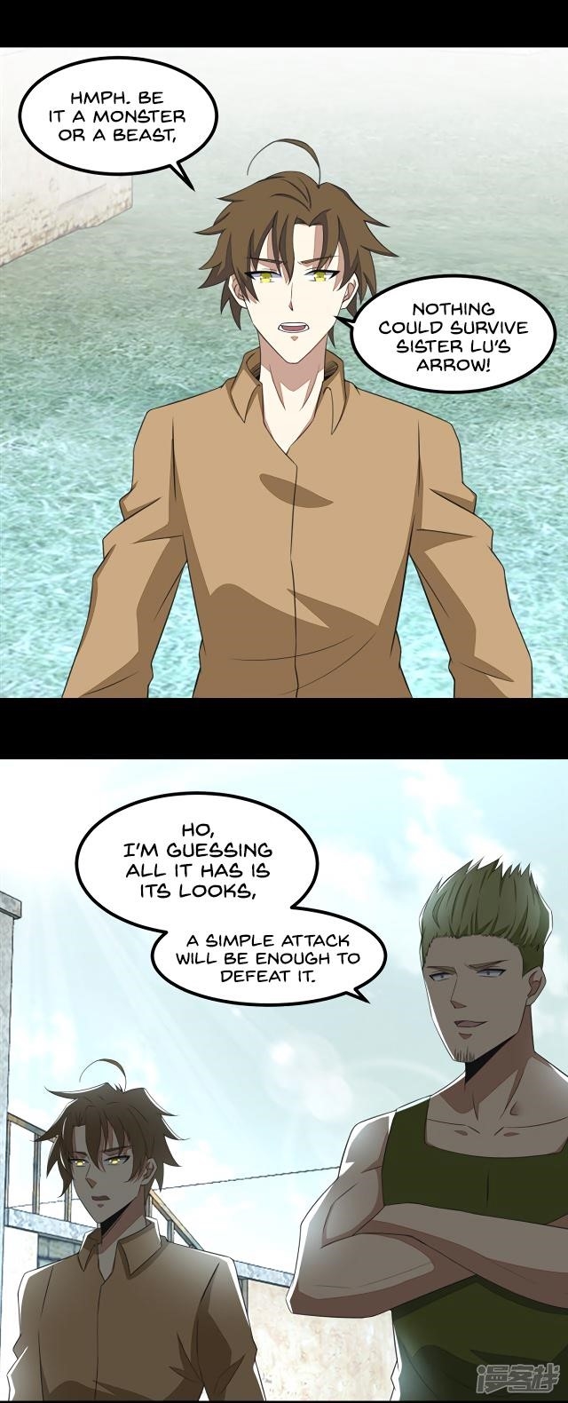 King of Apocalypse Chapter 108 - Page 23