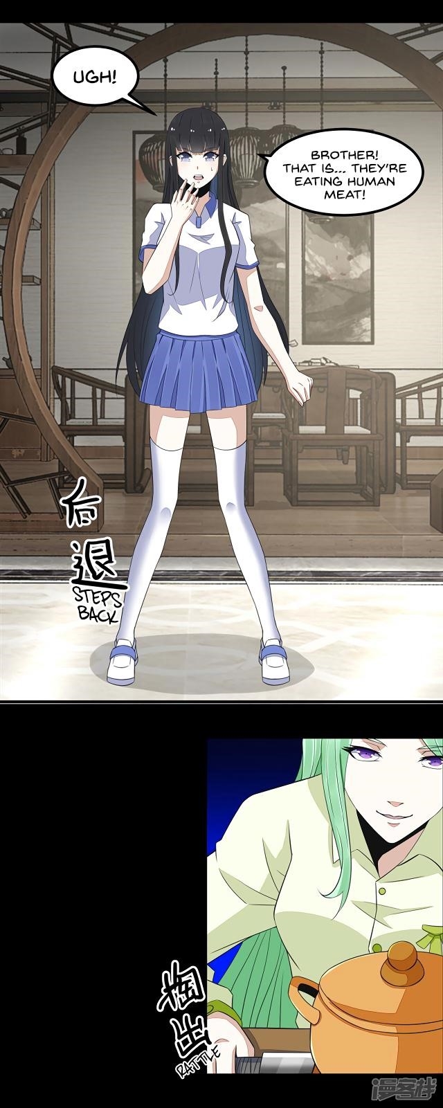 King of Apocalypse Chapter 108 - Page 4