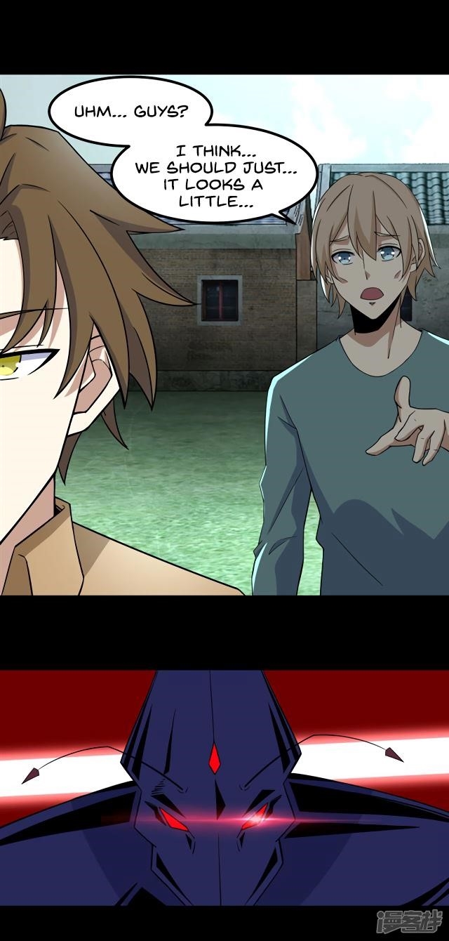 King of Apocalypse Chapter 109 - Page 11