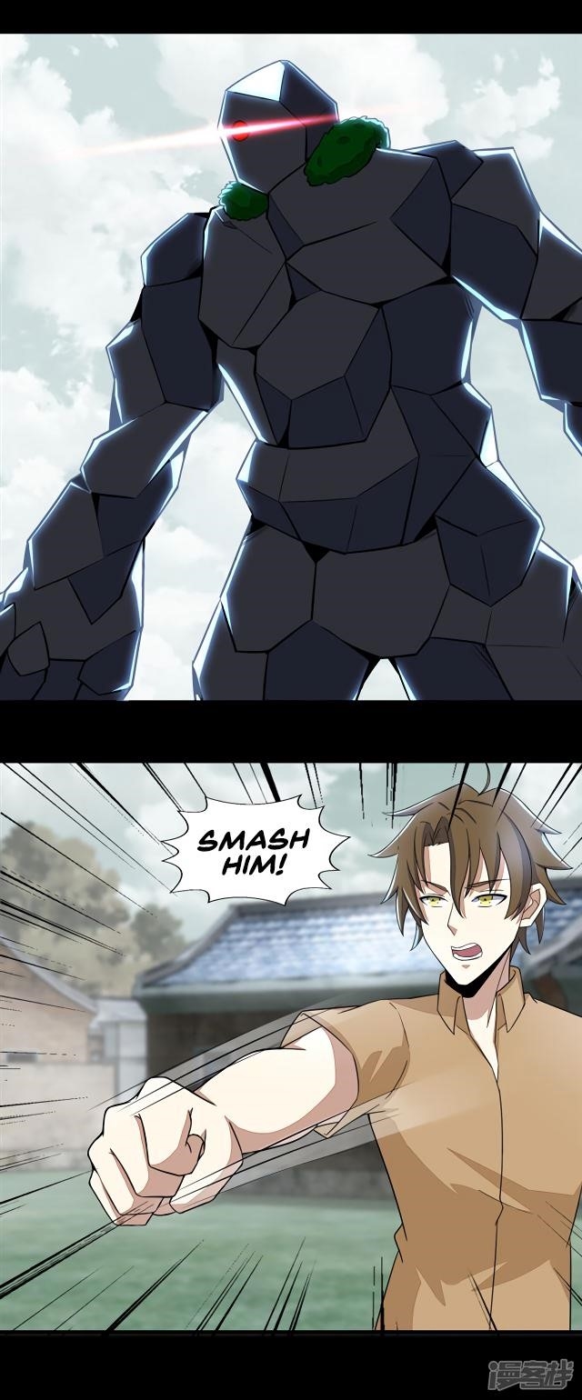 King of Apocalypse Chapter 109 - Page 15