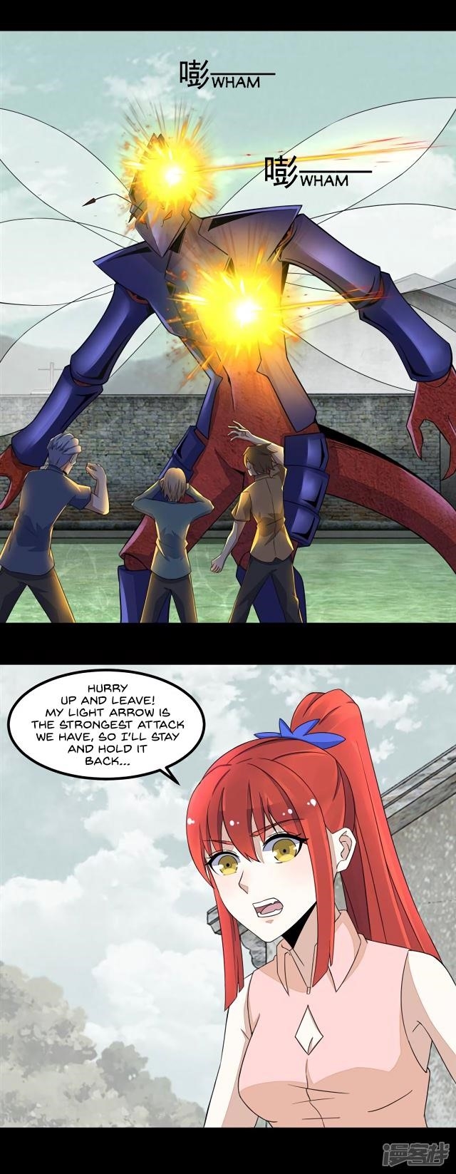 King of Apocalypse Chapter 109 - Page 19