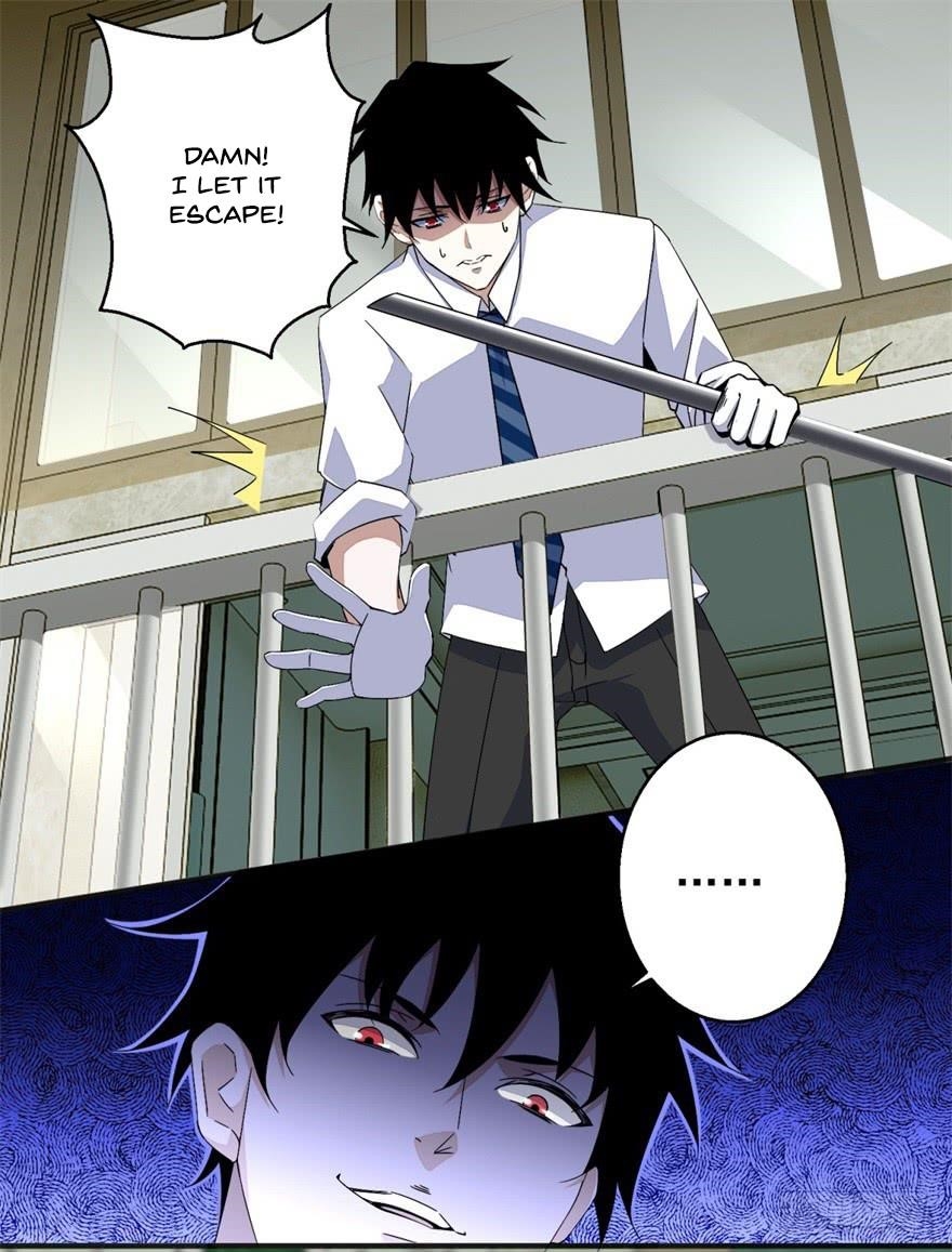 King of Apocalypse Chapter 11 - Page 10