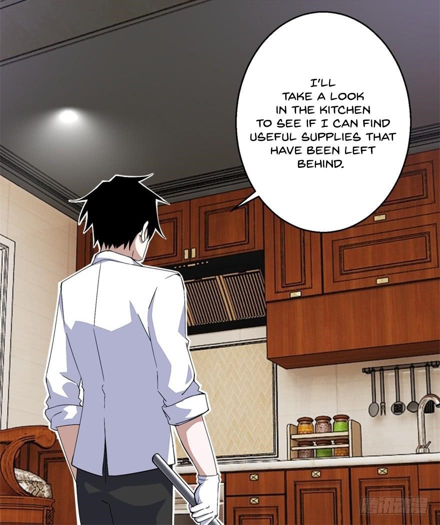 King of Apocalypse Chapter 11 - Page 14