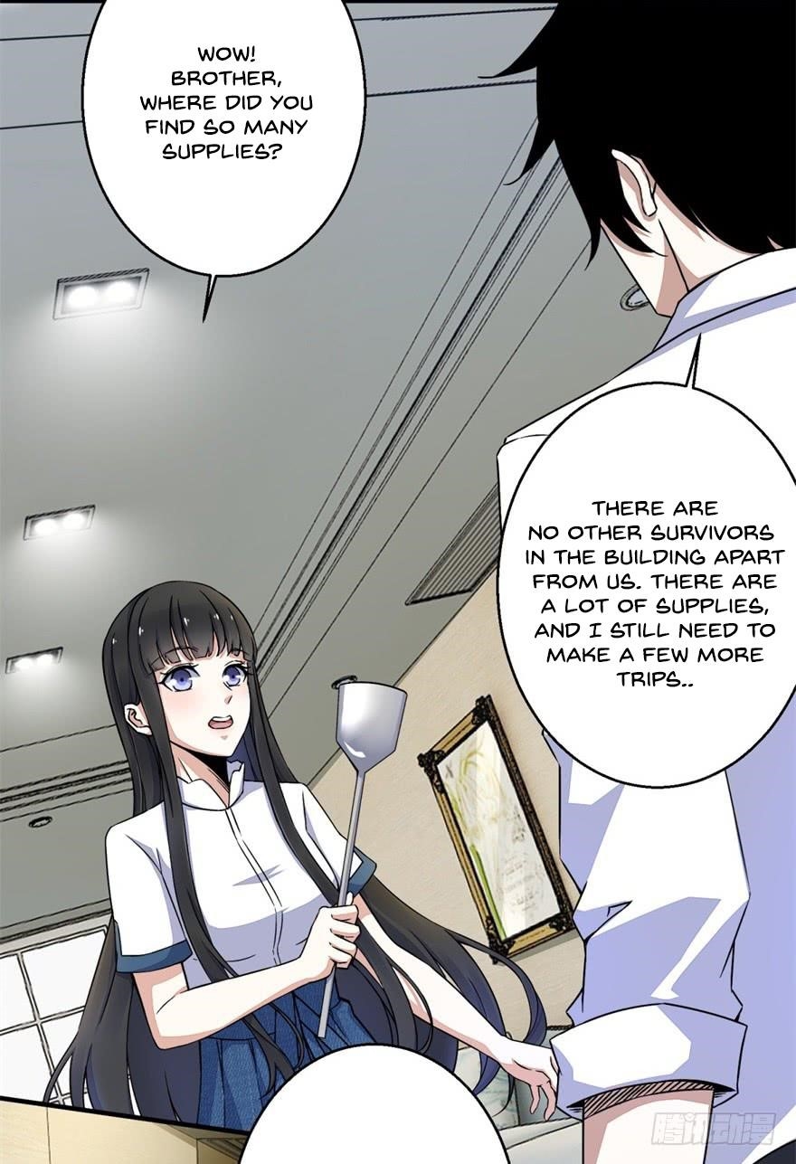 King of Apocalypse Chapter 11 - Page 18